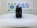 Square D QOU245 45 Amp 2 Pole 120/240V Circuit Breaker - Cosmetic Flaw