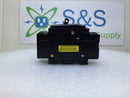 Square D QOU245 45 Amp 2 Pole 120/240V Circuit Breaker - Cosmetic Flaw