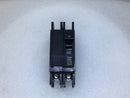 Square D QOU250 50 Amp 2 Pole 240V Circuit Breaker w/Din Rail - Cosmetic Flaw