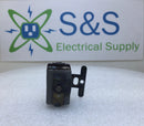 A-H Inc. 8118 15 Amp 125V Single Receptacle Outlet w/Bracket
