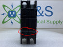Square D QOU260 60 Amp 2 Pole 120/240V Breaker- Cosmetic Flaw