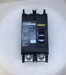 Square D QBP22125TM 125 Amp 2 Pole 240V Power-Pact QB125 Circuit Breaker