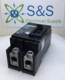 Square D QBP22125TM 125 Amp 2 Pole 240V Power-Pact QB125 Circuit Breaker