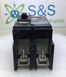 Square D QBP22125TM 125 Amp 2 Pole 240V Power-Pact QB125 Circuit Breaker