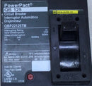Square D QBP22125TM 125 Amp 2 Pole 240V Power-Pact QB125 Circuit Breaker