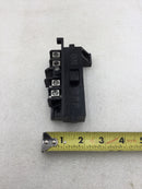 GE General Electric Molded Case Slide Bar On/Off Switch with Ground Bar