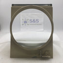 Square D MPR66-125 9 6/16"x7 1/2"x1 1/2" Meter-Pack Meter Socket/Cover Only