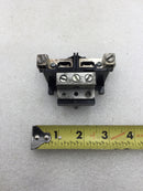 FPE Federal Pacific R160NA 60 Amp 2 Space 120/240 VAC Load Center Guts Only 3.5" X 2.5"