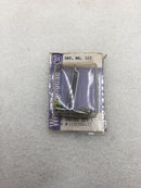 Lot of 2 Westinghouse H17 F Series Overload Heater Element