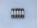 Gould/Shawmut ATMR-3 3 Amp 600V Current Limiting Class CC Fuse - Lot of 5