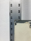 Square D Nema 3R 120/240V Panel Cover Only w/o Hinges 20 5/8" x 13 1/2"