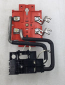 Square D MPR66-125 200 Amp 1-Phase 300V Meter Socket Replacement/Guts Only