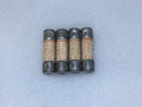 Gould/Shawmut OT3 3 Amp 250V One Time Class K5 Fuse - Lot of 4
