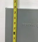 General Electric TLM1220RCU 200A 12 Space 120/240V Cover Only 28 7/8" x 12 7/8"