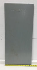 General Electric TLM1220RCU 200A 12 Space 120/240V Cover Only 28 7/8" x 12 7/8"