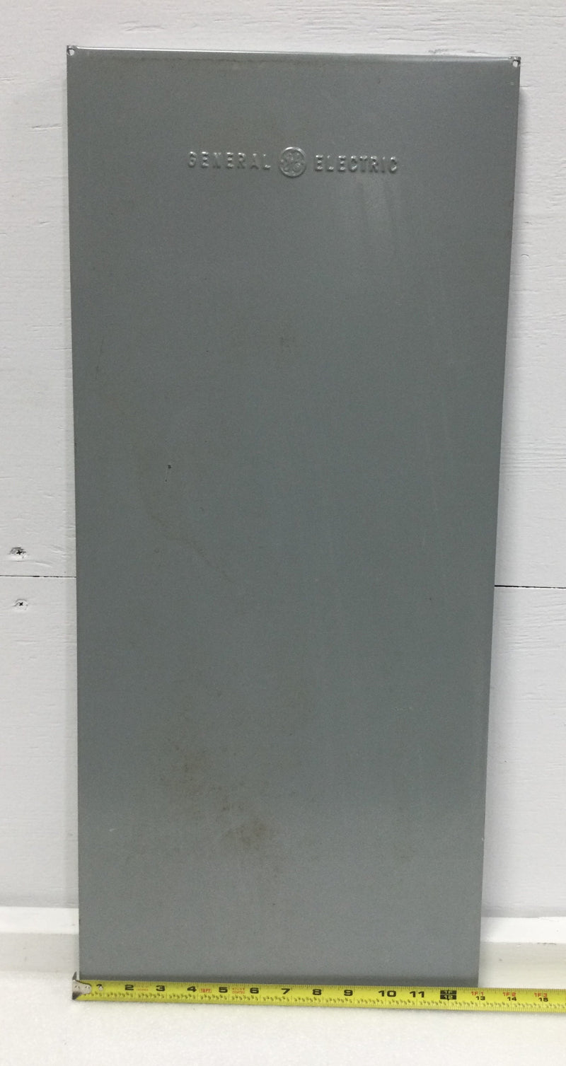 GE General Electric Powermark Gold TLM1220RCU Mod.6 Nema 3R Load Center Cover Only 28 7/8" x 12 7/8"