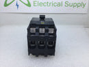 Square D QO380 80 Amp 3 Pole 240V 10ka Plug in Circuit Breaker