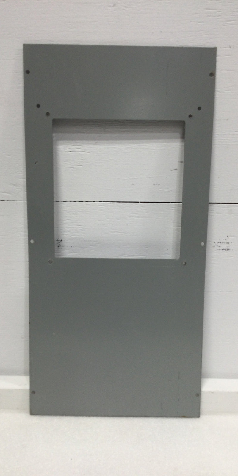 Eaton Cutler Hammer Panel Board Prl1a Cover/ Dead Front Only Nema1 22" x 10 5/8"