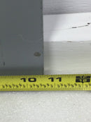 Eaton Cutler Hammer Panel Board Prl1a Cover/ Dead Front Only Nema1 22" x 10 5/8"