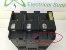 Westinghouse E-7819 15 Amp 3 Pole 125/250VDC 240Vac Circuit Breaker E7819