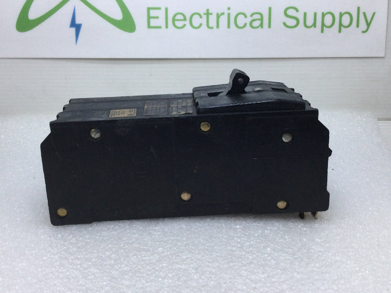 Eaton GHB3080 Bolt-On Molded Case Circuit Breaker – 3-Pole, 80 Amp, 277/480V AC, 125/250V DC - View #4