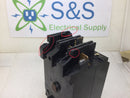 Square D 992315 15 Amp 3 Pole 250V Type ML Circuit Breaker - Cosmetic Flaw