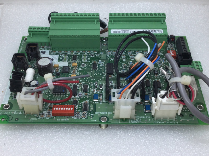 Carrier Chiller CMM Control Board CEPL130260-02