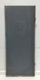 Hinged Nema 3R Panel Cover 32 7/8" x 13 3/4"