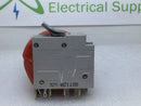 Square D SDT120 120/240VAC 20 Amp Single Pole Type SDT Accessory Circuit Breaker