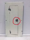 ITE/Gould Indoor Load Center Cover/Door Only 28 Space (Detachable Back) 31 1/4" x 15 1/2"