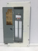ITE/Gould Indoor Load Center Cover/Door Only 28 Space (Detachable Back) 31 1/4" x 15 1/2"