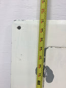 ITE/Gould Indoor Load Center Cover/Door Only 28 Space (Detachable Back) 31 1/4" x 15 1/2"