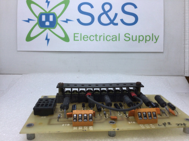 Reliance Electric 0-55304 Stop/Start Board Module 801420-70A