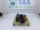 Reliance Electric 0-55304 Stop/Start Board Module 801420-70A