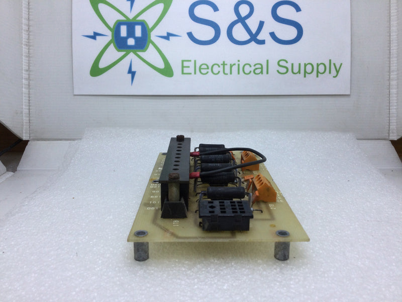 Reliance Electric 0-55304 Stop/Start Board Module 801420-70A
