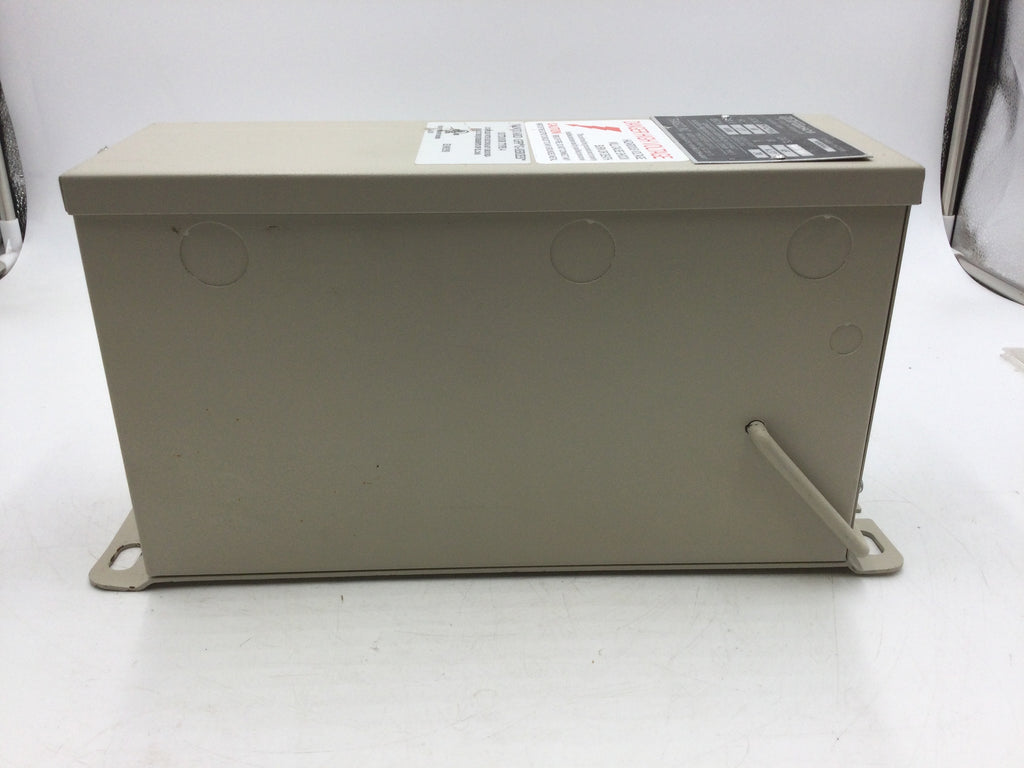 Transco Neon Transformer PNT427N3G 120V 65W 4000V Outdoor Type 4 GFP G