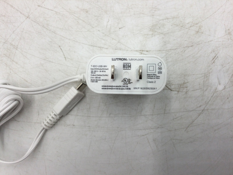 Lutron Caseta L-BDGPRO2 Smart Dimmer Kit with Smart Bridge (Incomplete Kit - Missing Contents)