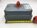 Mennekes ME30MS2A-M2 HDI Disconnect Switch 30A 600V 15HP Max 3ph