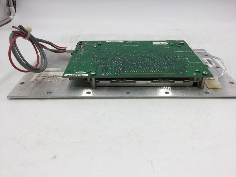 Carrier Comfort Network CEPL130445-02 HMI Display