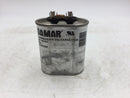 Damar Oil Capacitor 15uf +/-3% 6826C York SFB4015C1FR 400V 250WMH&/PS 15uf