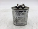 Damar Oil Capacitor 15uf +/-3% 6826C York SFB4015C1FR 400V 250WMH&/PS 15uf