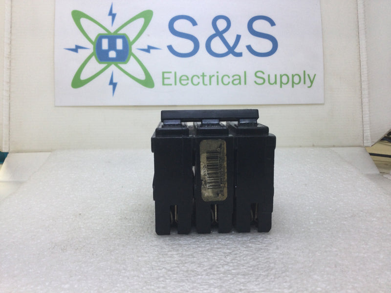 Thomas & Betts TB330 30 Amp 3 Pole 240V Circuit Breaker