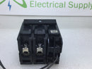 Eaton BAB2050S 50 Amp 2 Pole w/Shunt Trip Circuit Breaker - Cosmetic Flaw