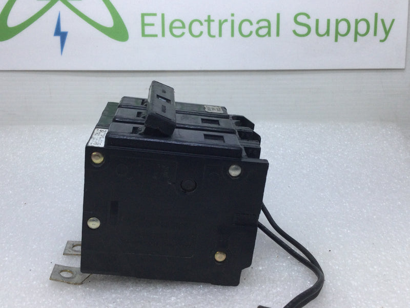 Eaton BAB2050S 50 Amp 2 Pole w/Shunt Trip Circuit Breaker - Cosmetic Flaw