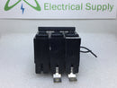 Eaton BAB2050S 50 Amp 2 Pole w/Shunt Trip Circuit Breaker - Cosmetic Flaw