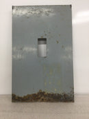 ITE EQ Load Center Dead front with Main Breaker Opening 15 7/8" x 10"