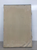 Siemens MC0816B1150TH 150 Amp 240V Hinged Panel Cover 21" x 14 1/8"