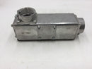 Arlington 935 Conduit Body 2" Hub Anybody Combo EMT & Rigid LB,LR,T,C