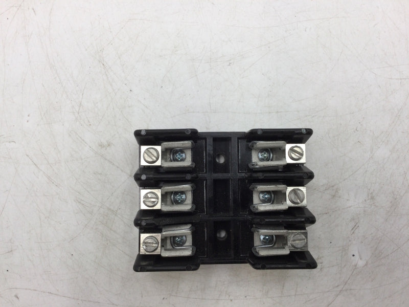 Buss G30060-3CR Fuse Holder 480V 60 Amp