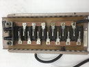 Eaton/Cutler-Hammer CH614D200/CH614D200R 13 Circuit 200A 120/240V Main Breaker Interior Type CH Guts Only